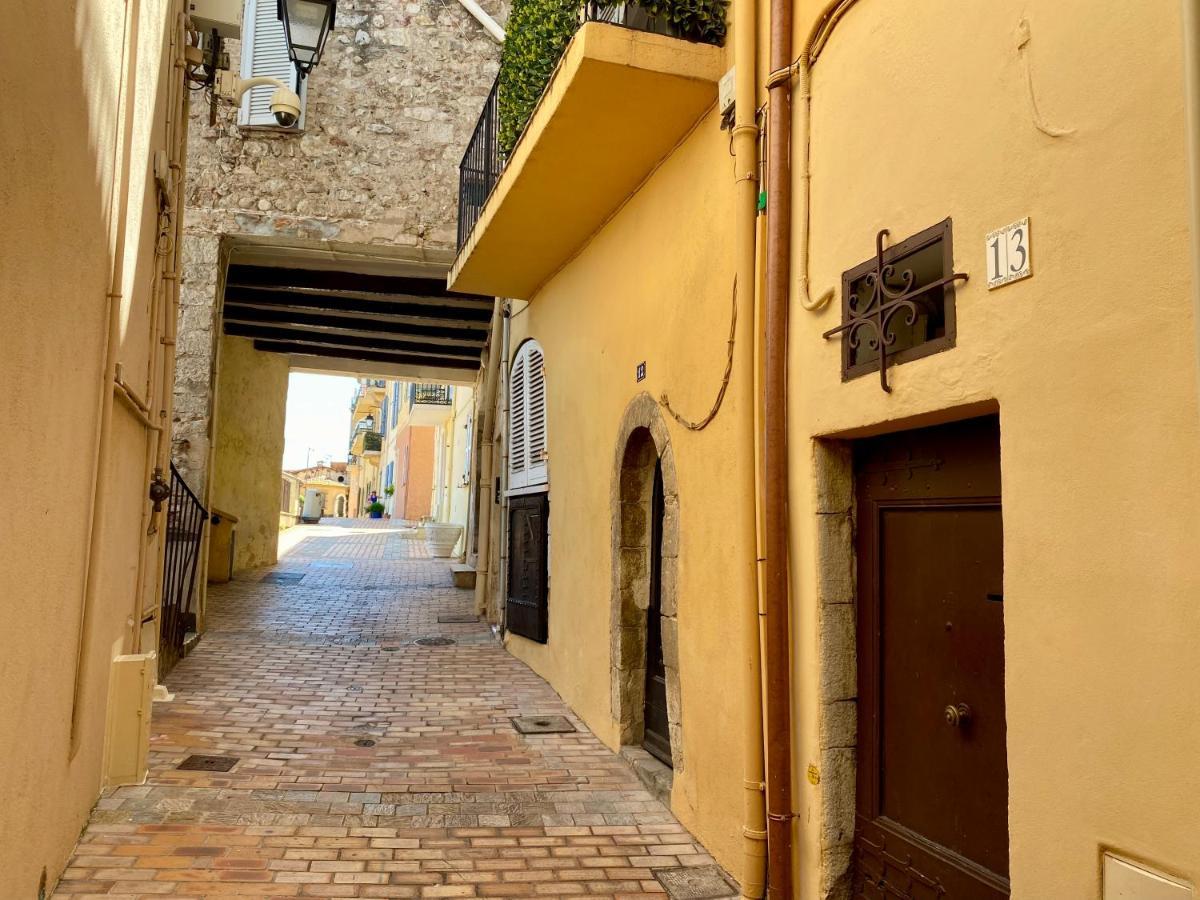 Apartamento Le Barri By Scls Locations Cannes Exterior foto