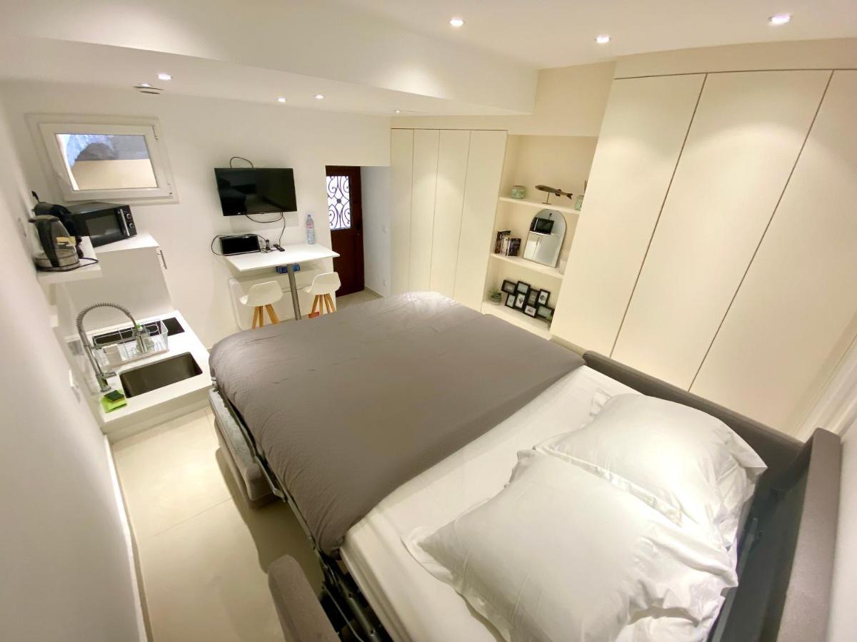 Apartamento Le Barri By Scls Locations Cannes Exterior foto